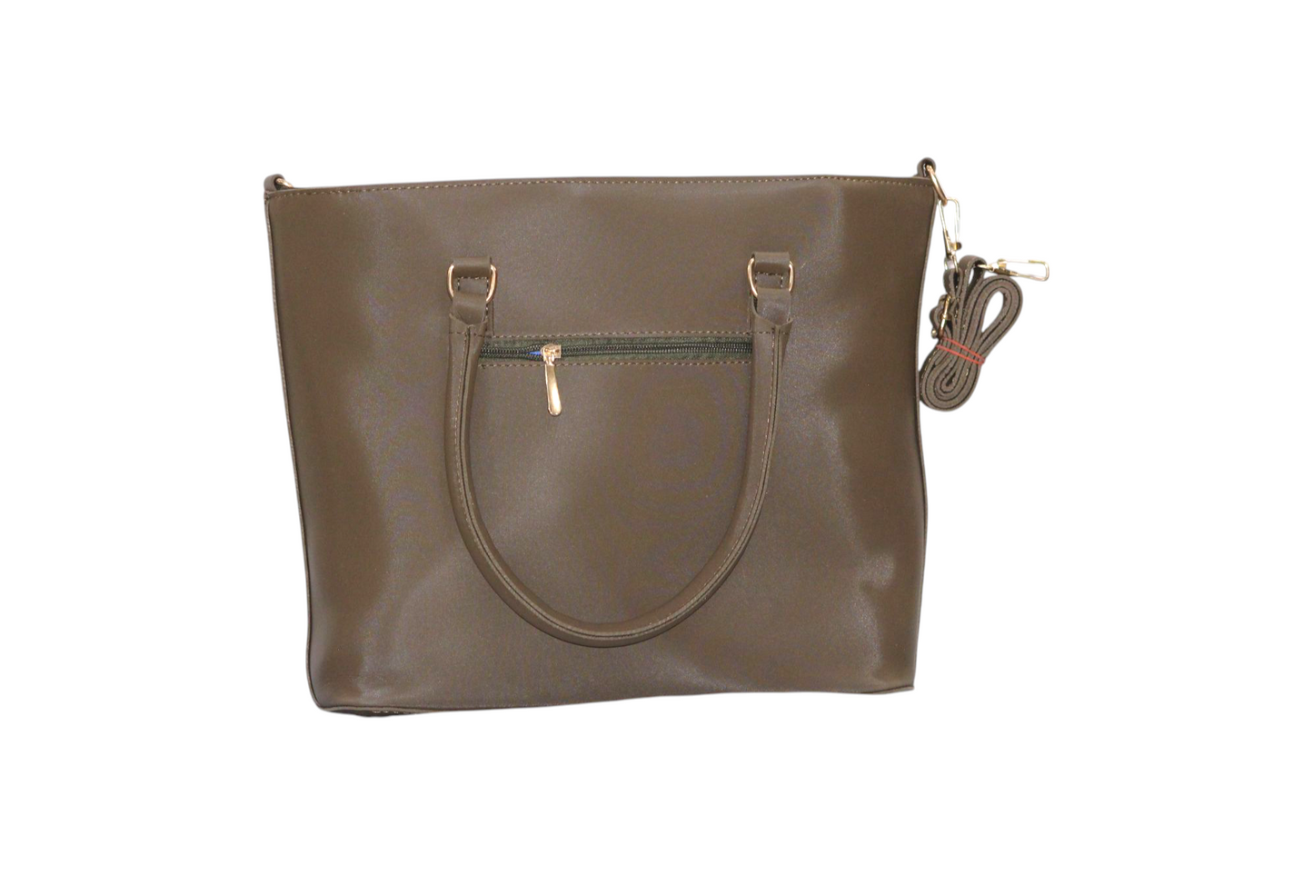 Tote Bag All Purpose Soil Brown