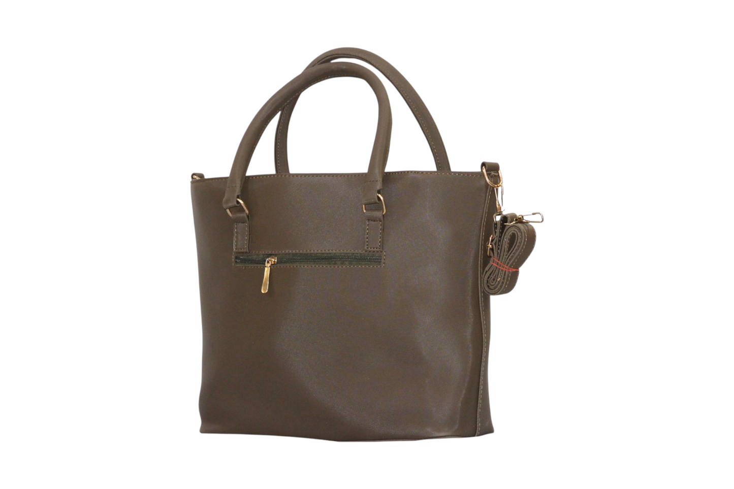 Tote Bag All Purpose Soil Brown