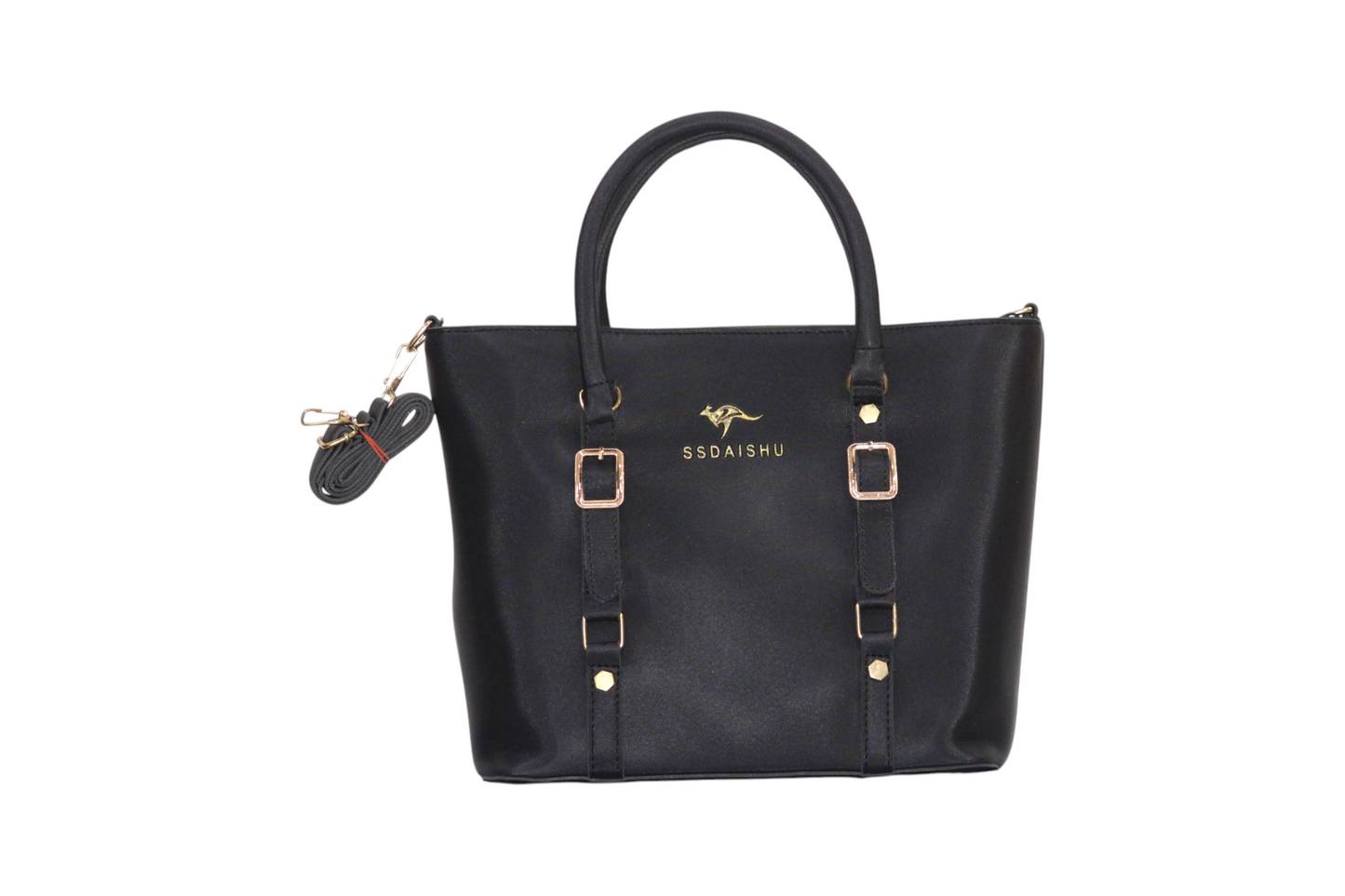 Tote Bag All Purpose Black
