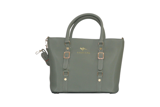 Tote Bag All Purpose Sea Moss Green