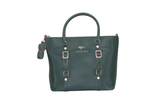 Tote Bag All Purpose Dark Green