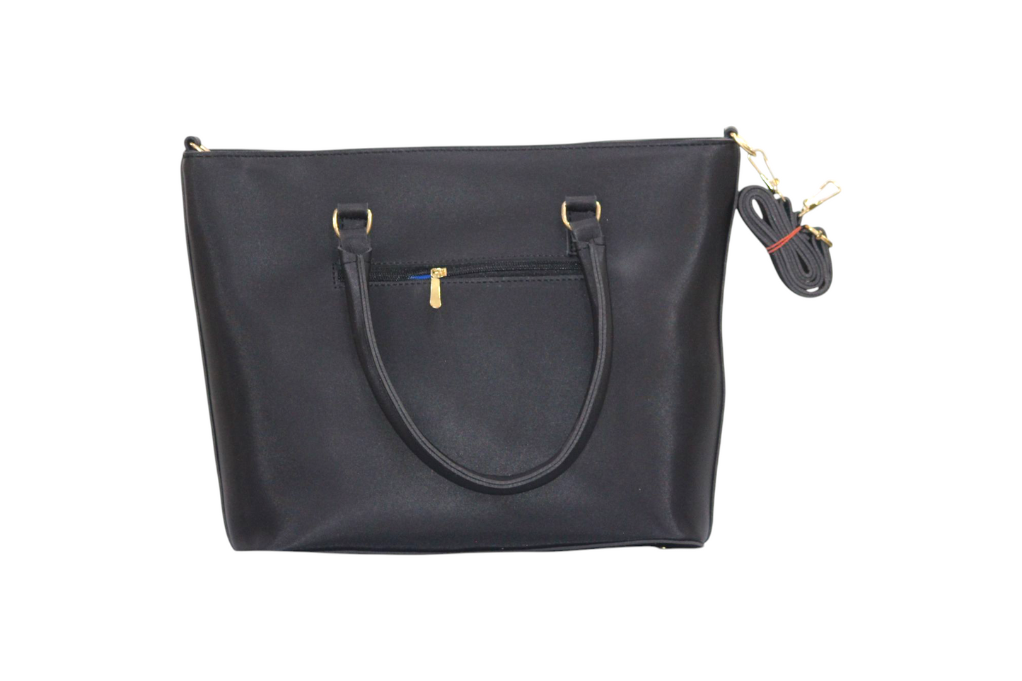 Tote Bag All Purpose Black